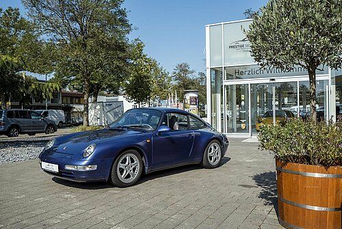 Porsche 993 Targa