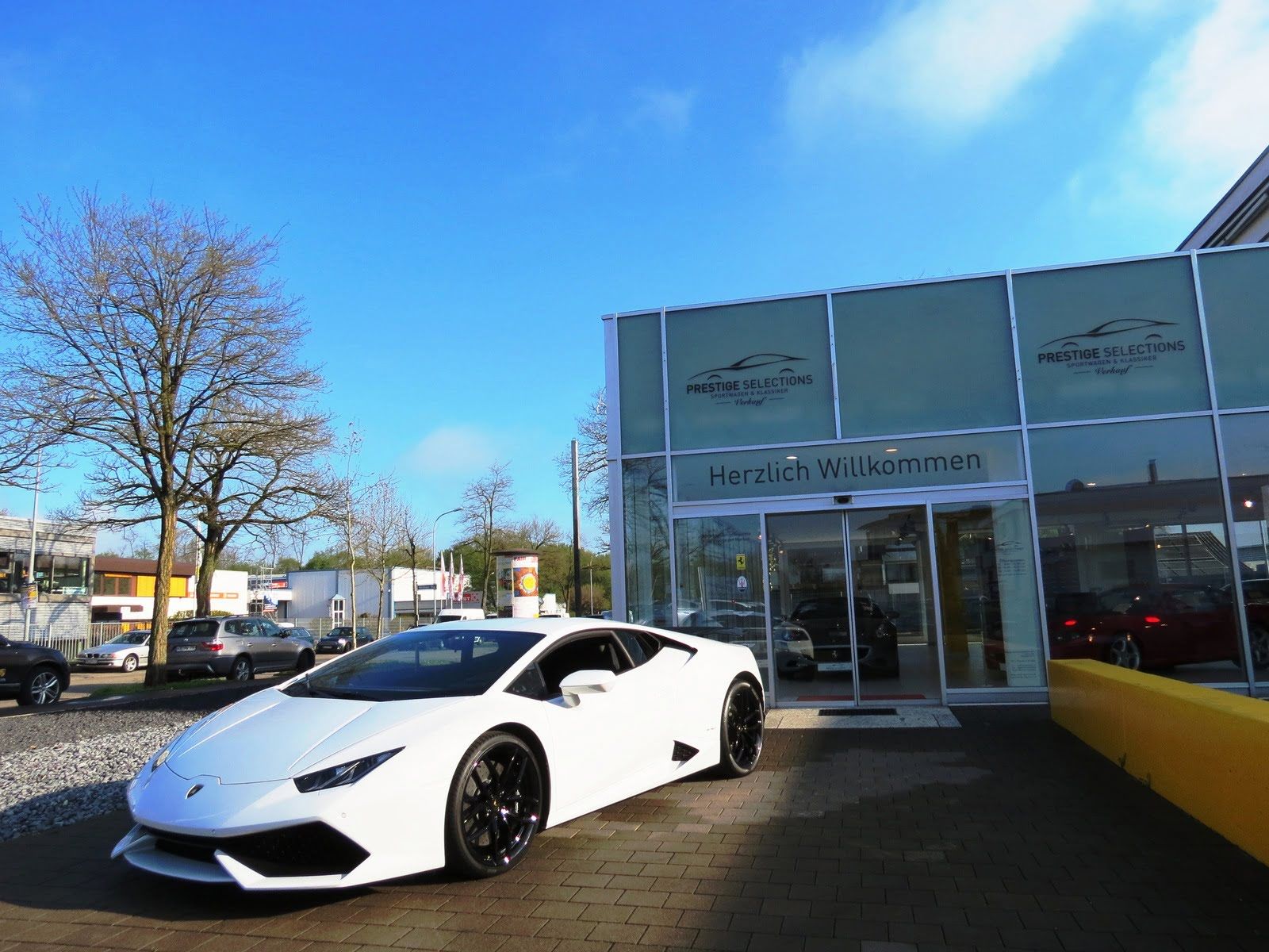 Lamborghini Huracan LP610