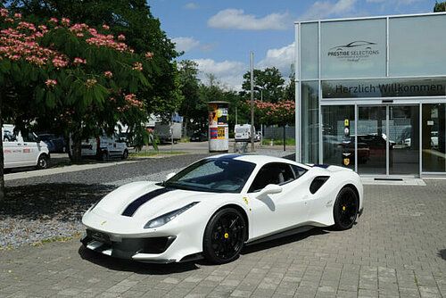 Ferrari Pista 458