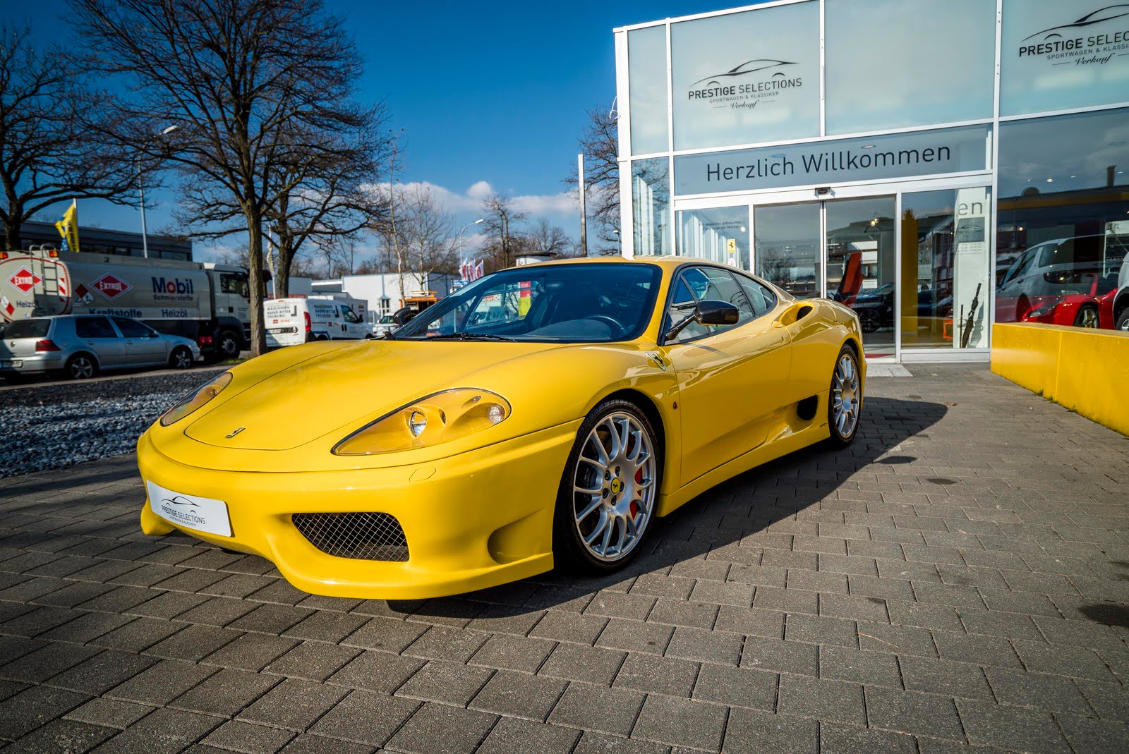 Ferrari 360 Stradale
