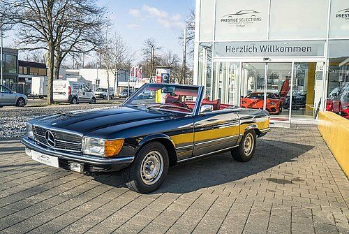 Mercedes-Benz 350 SL