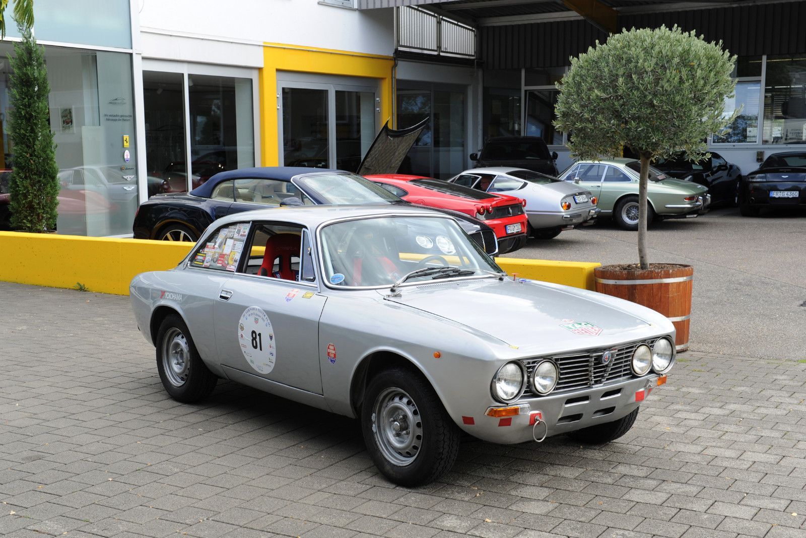 Alfa Romeo GTV