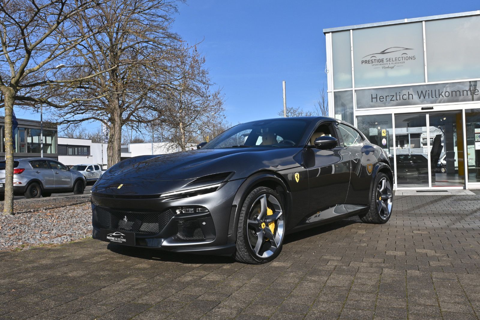 Ferrari Purosangue