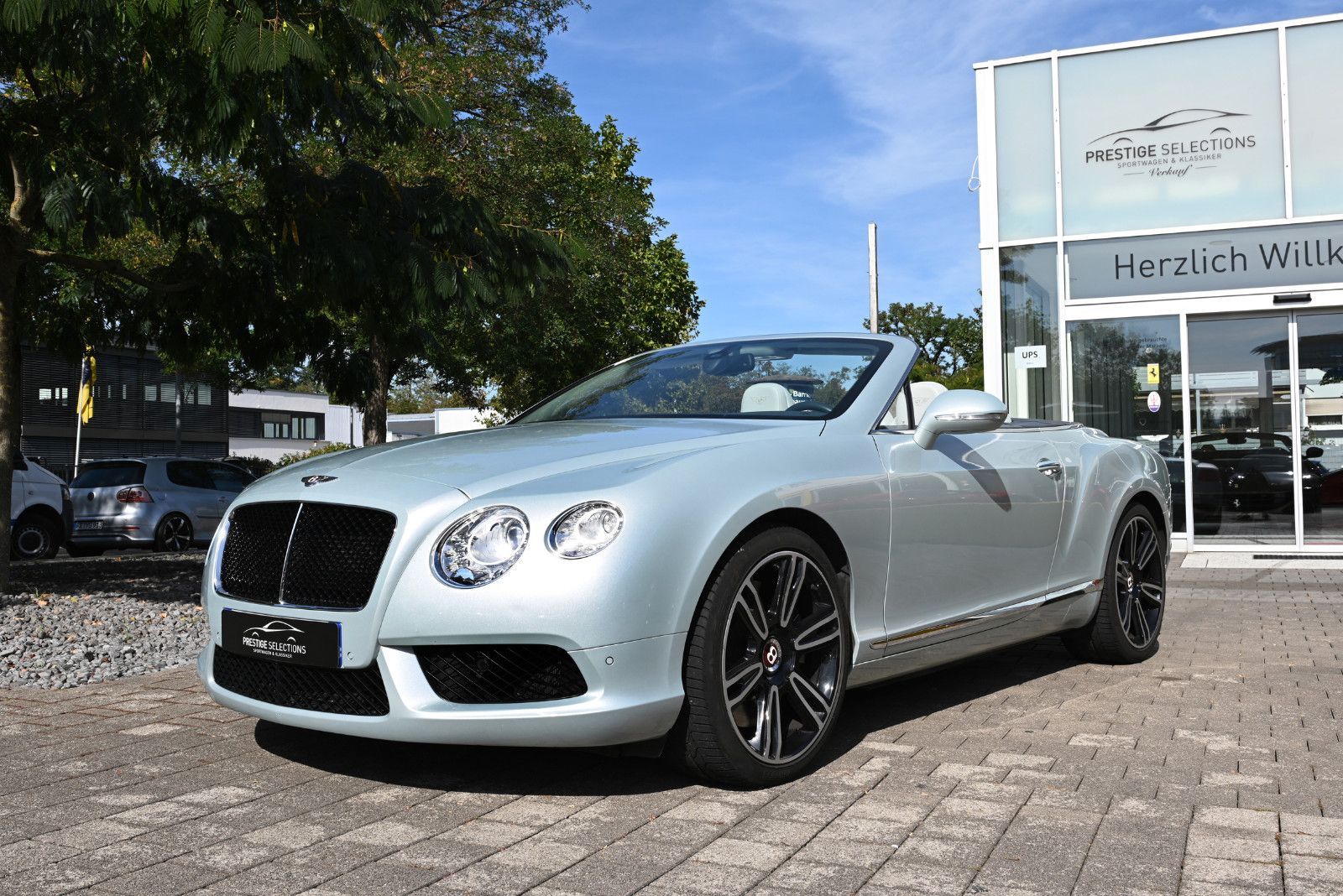 Bentley Continental GTC