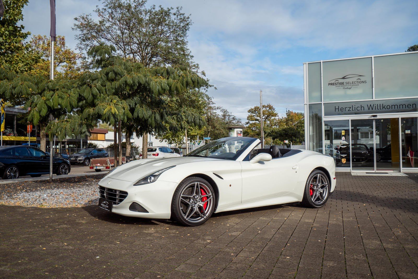 Ferrari California
