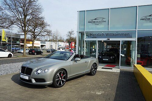 Bentley GTC V8 S