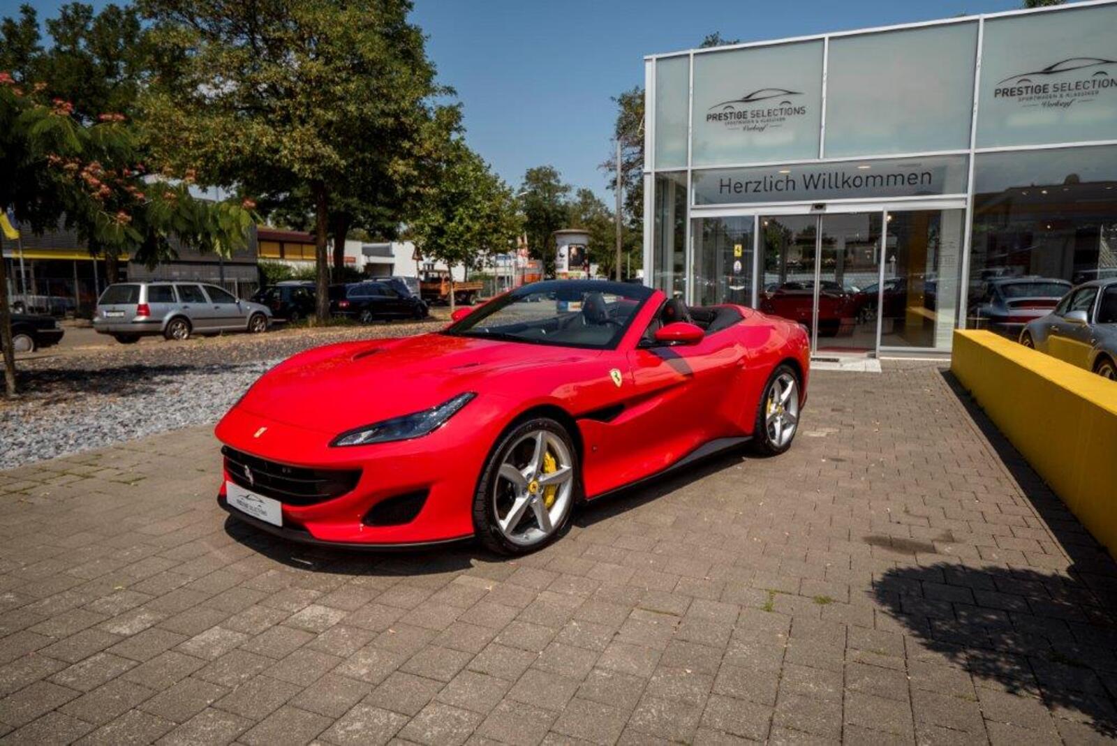 Ferrari Portofino