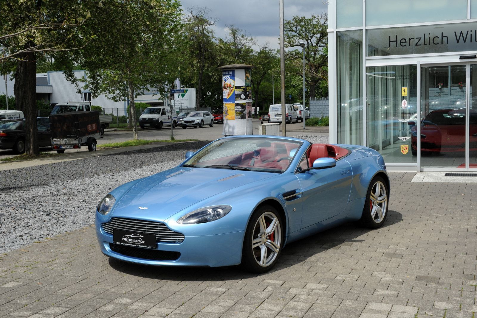 Aston Martin V8 Vantage
