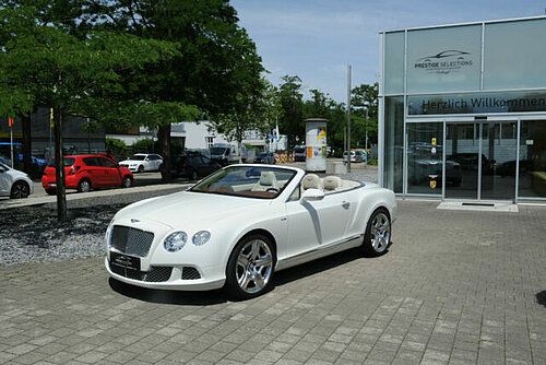 Bentley Continental GTC