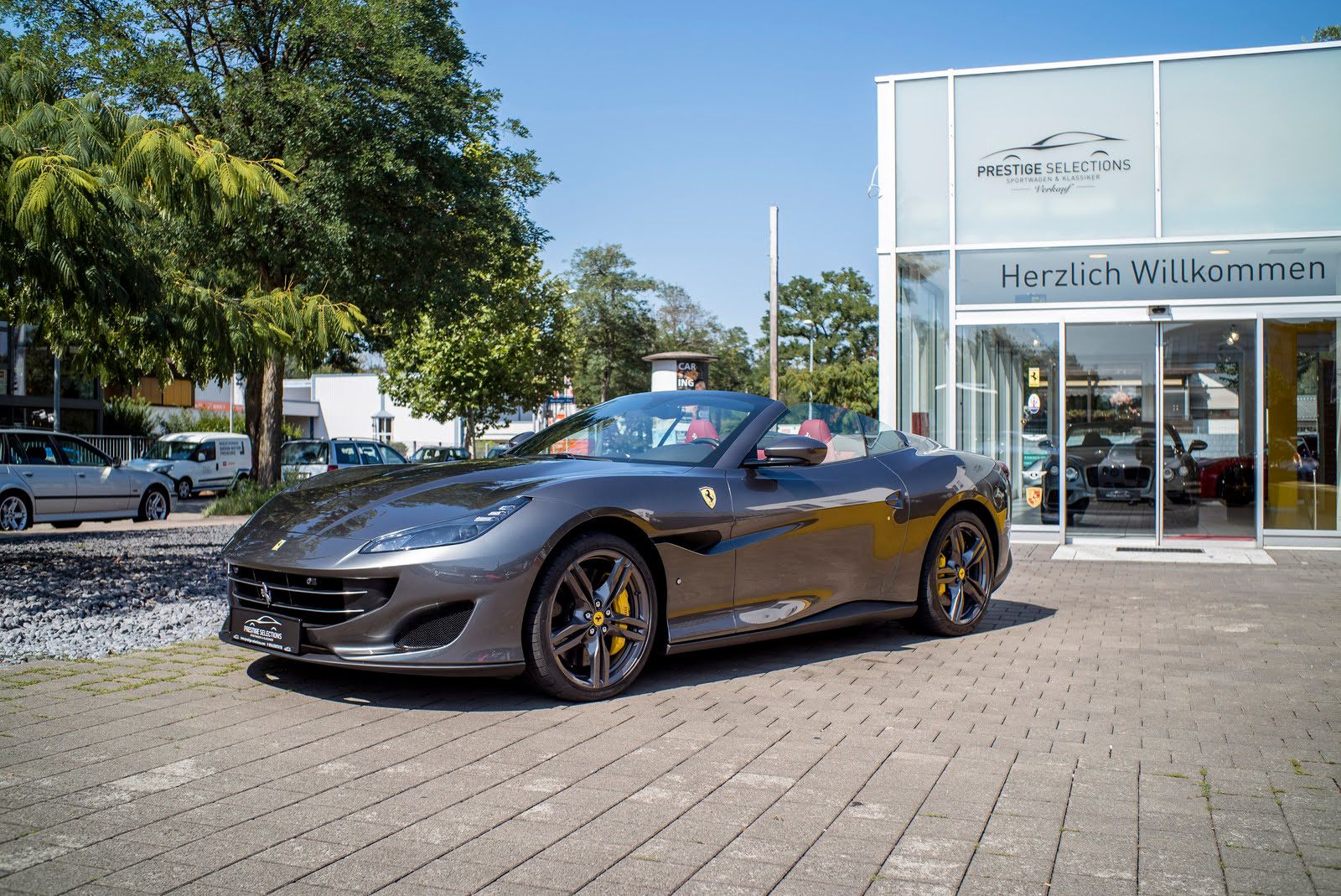 Ferrari Portofino