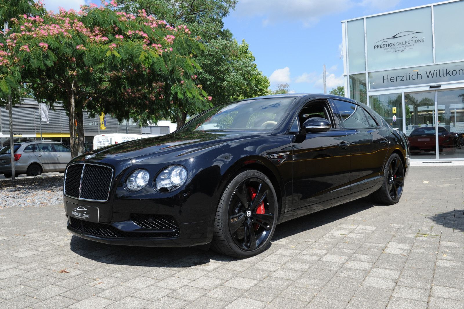Bentley Flying Spur