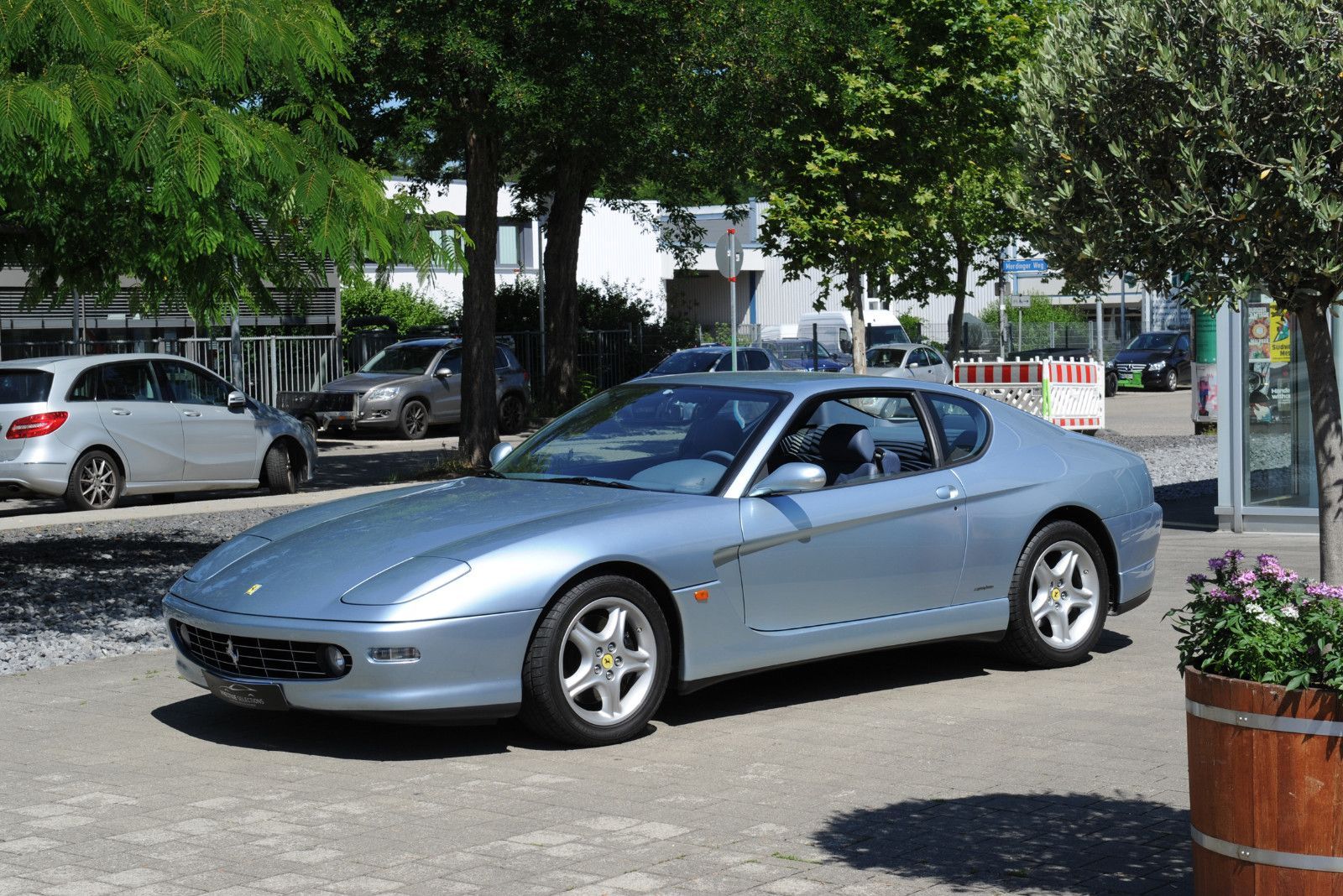 Ferrari 456