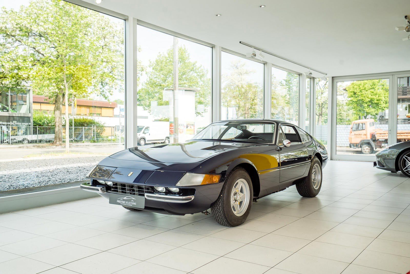 Ferrari Daytona 365 GTB4