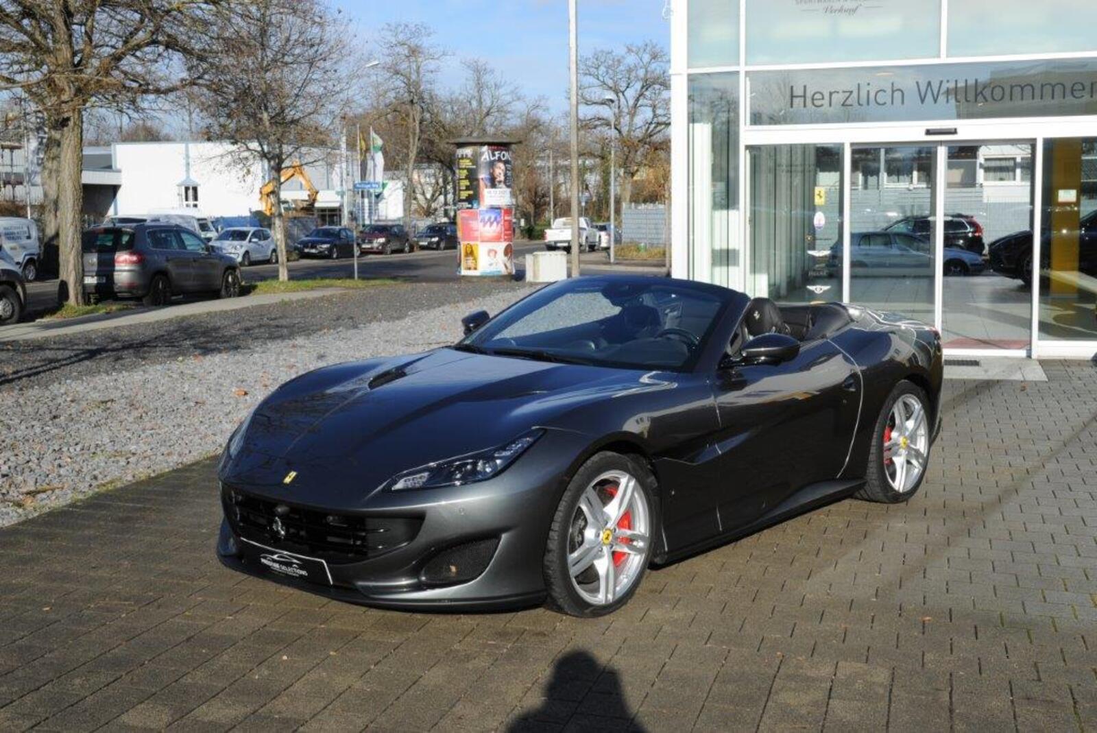Ferrari Portofino