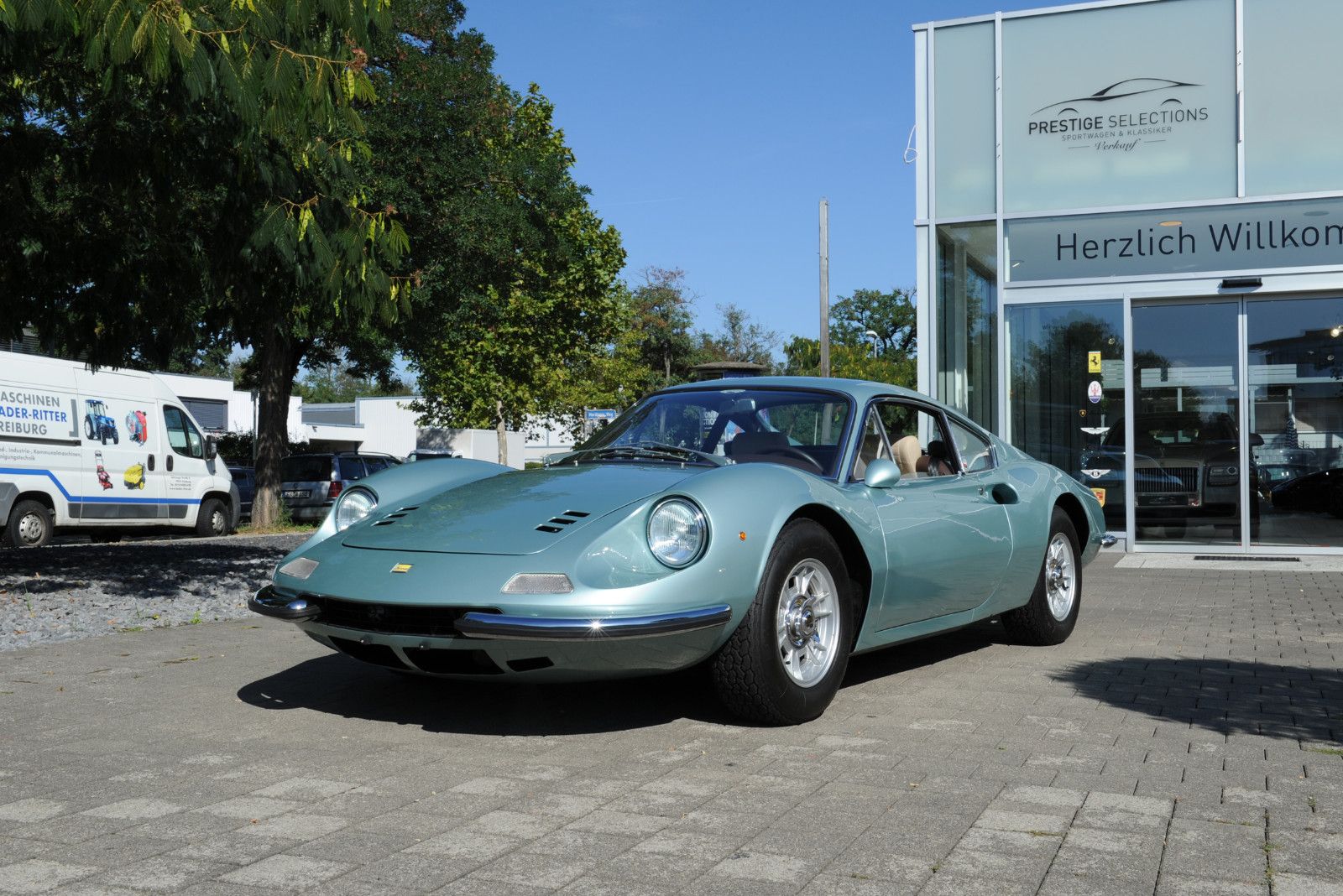 Ferrari 246