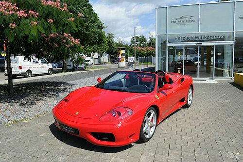Ferrari 360