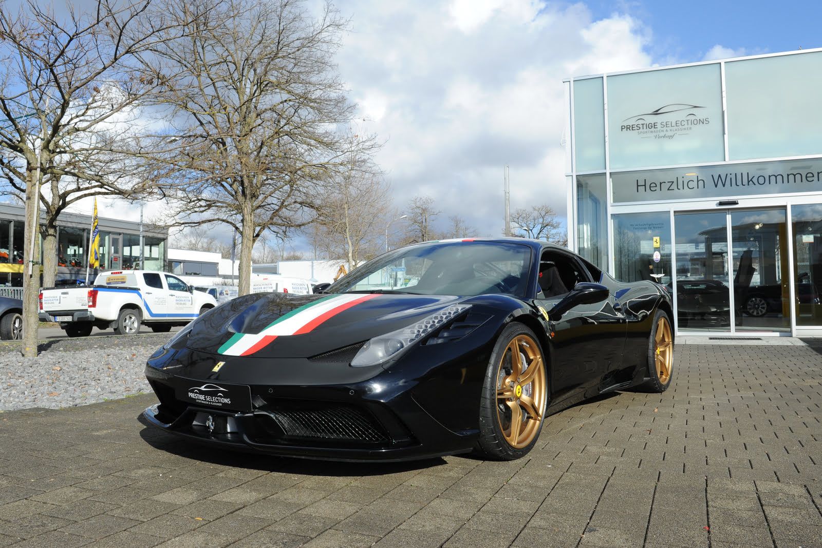Ferrari 458