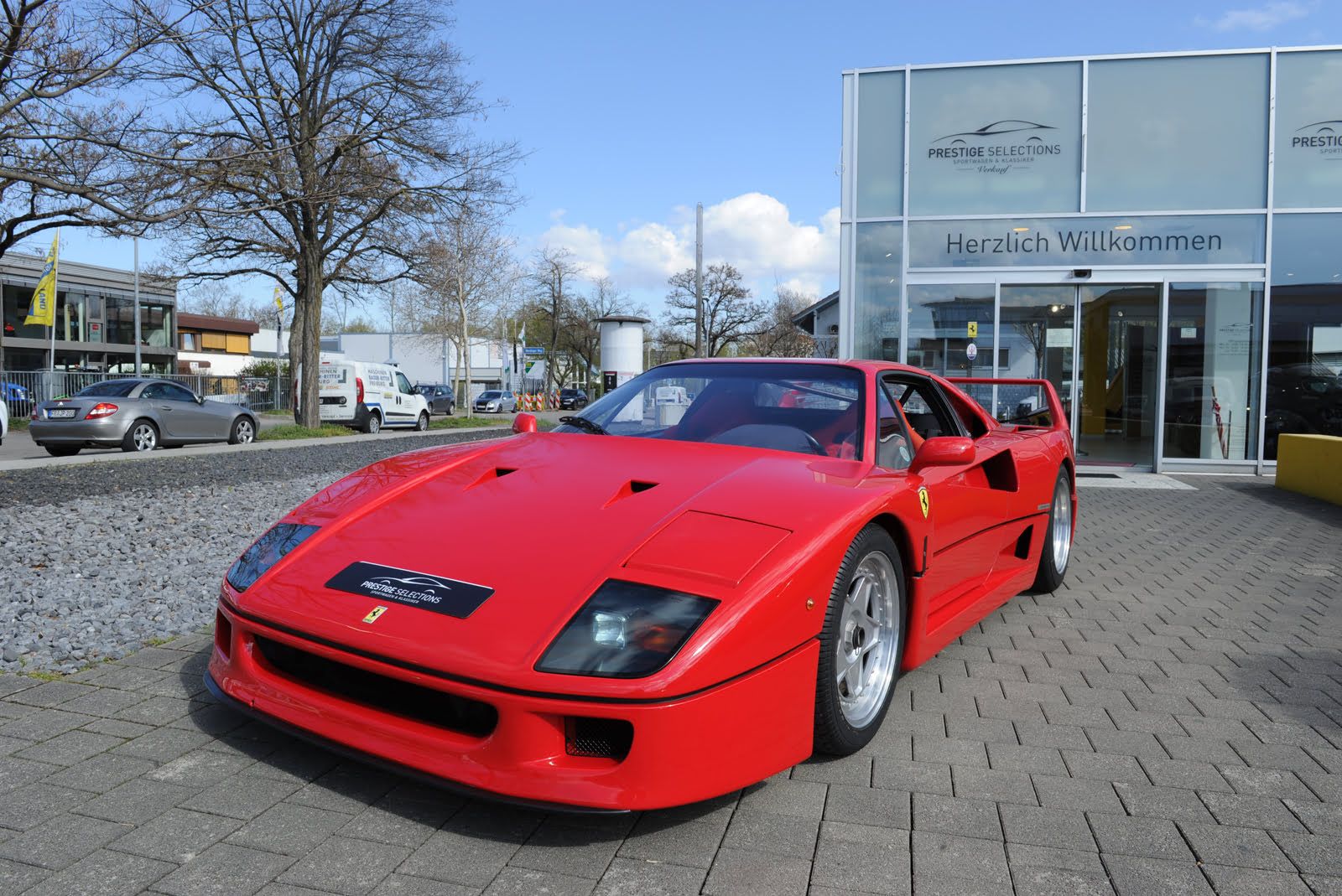 Ferrari F40