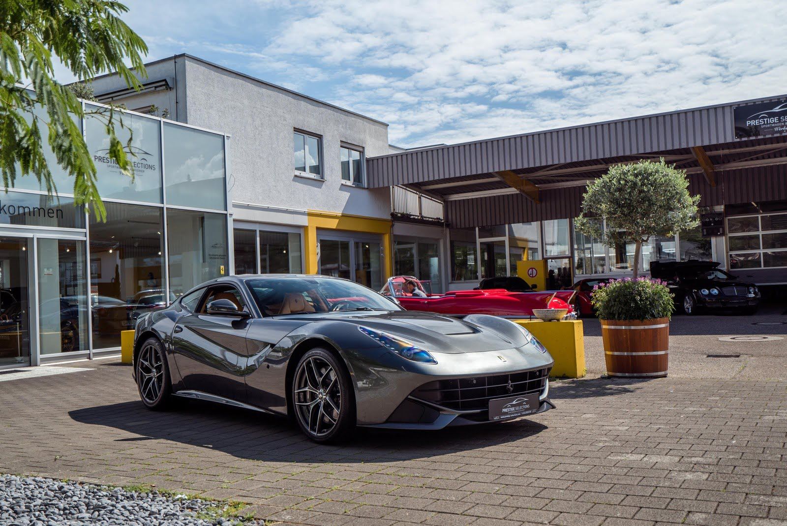 Ferrari F12