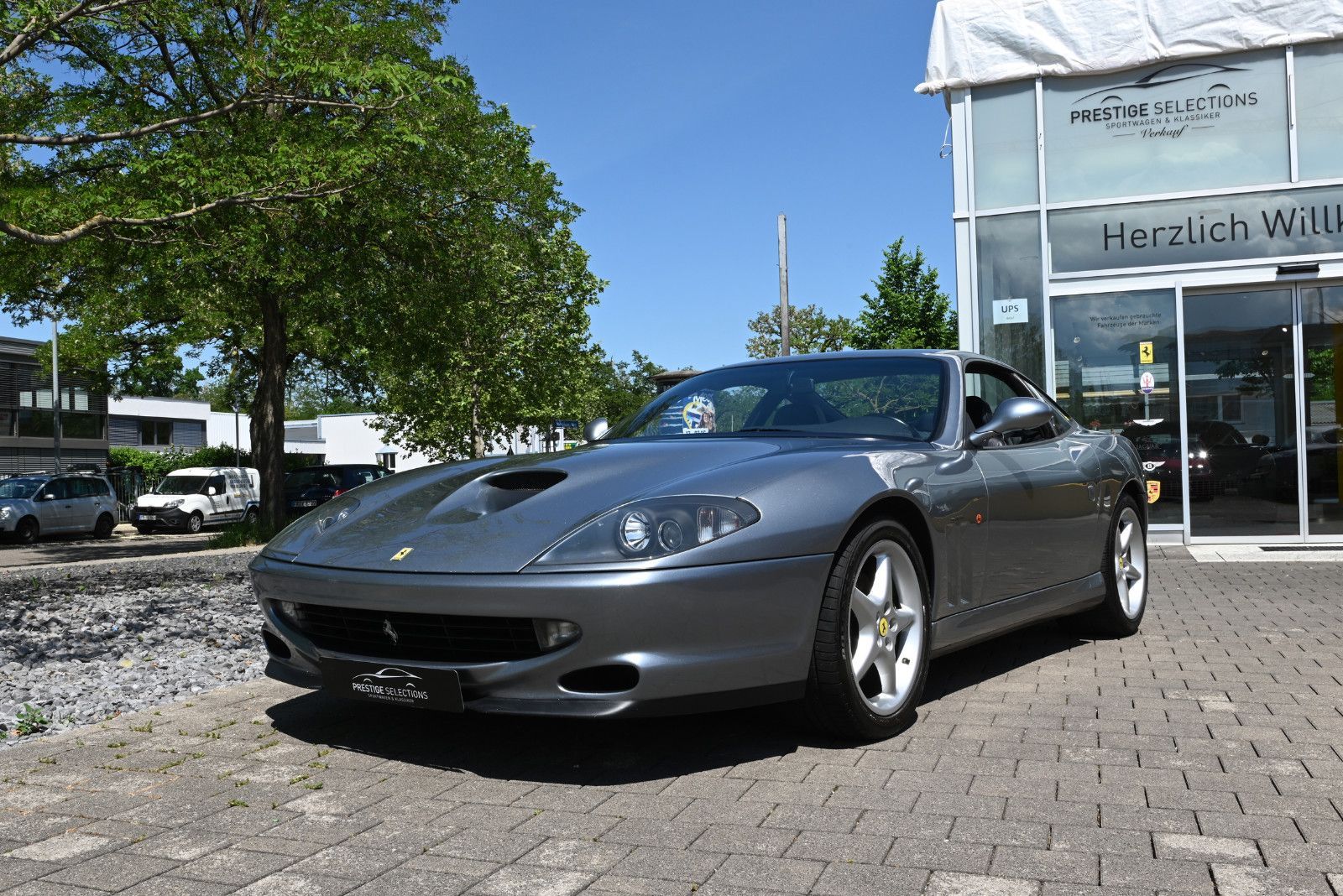 Ferrari 550