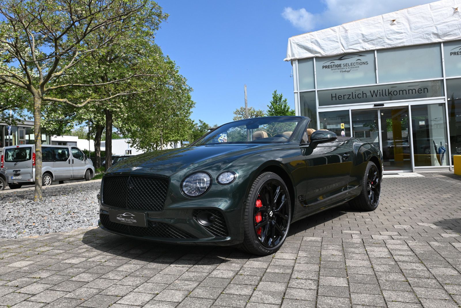 Bentley Continental GTC