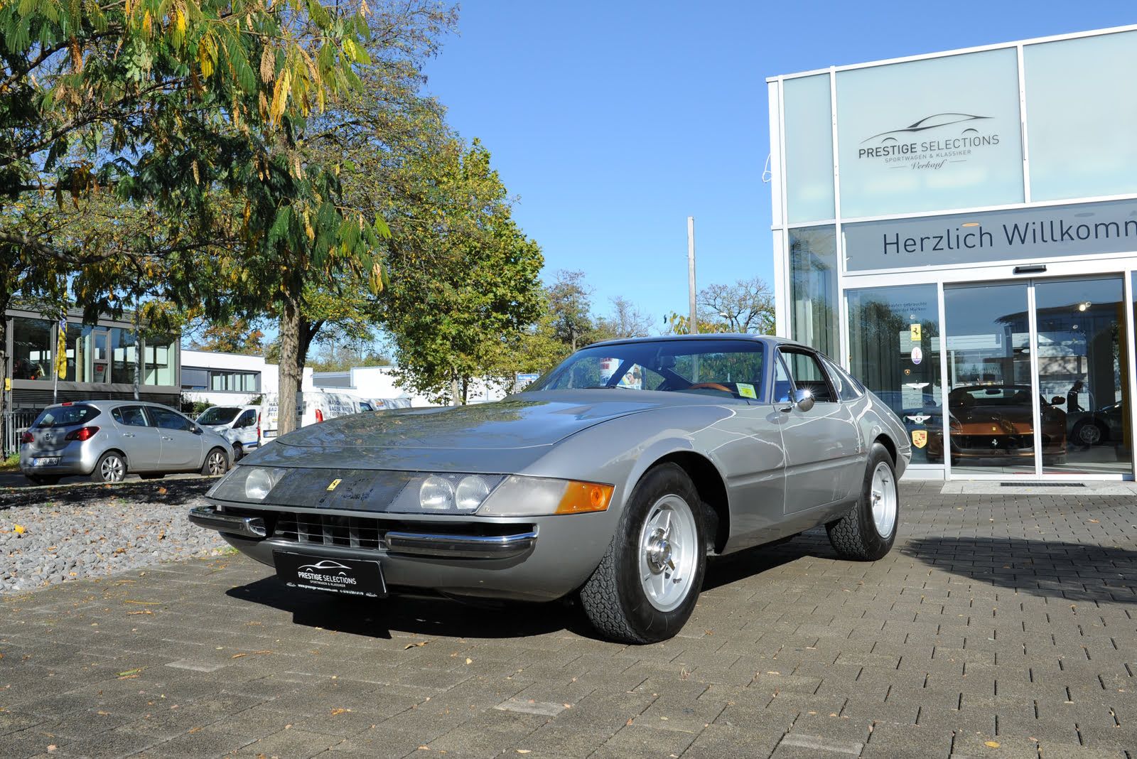 Ferrari 365 GTB4 Daytona