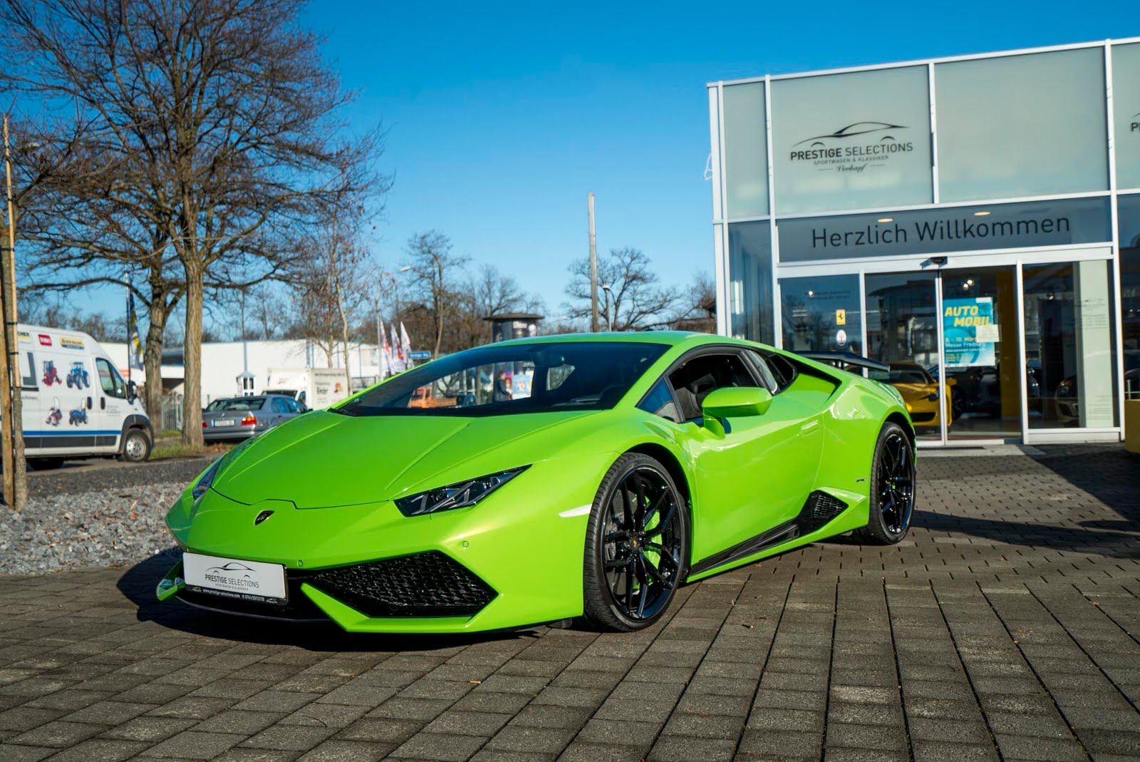 Lamborghini Huracan LP610