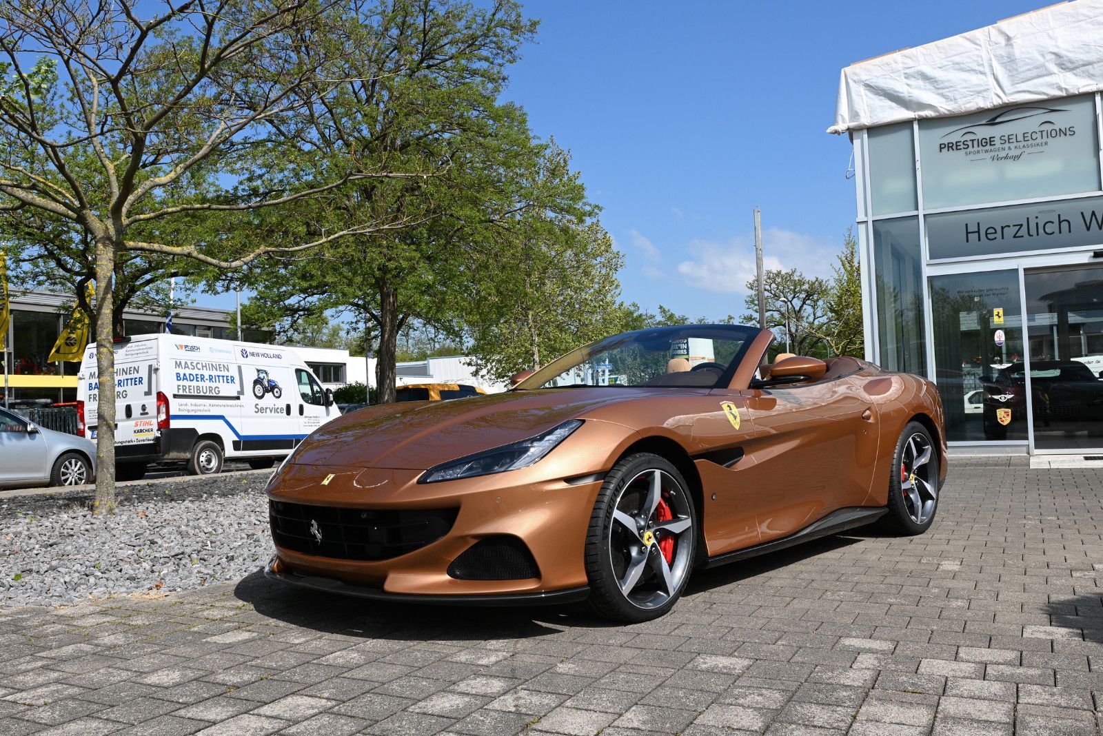 Ferrari Portofino
