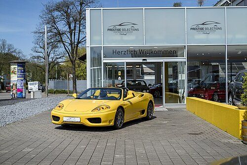 Ferrari 360 Spider