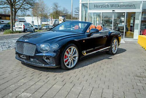 Bentley Continental GTC