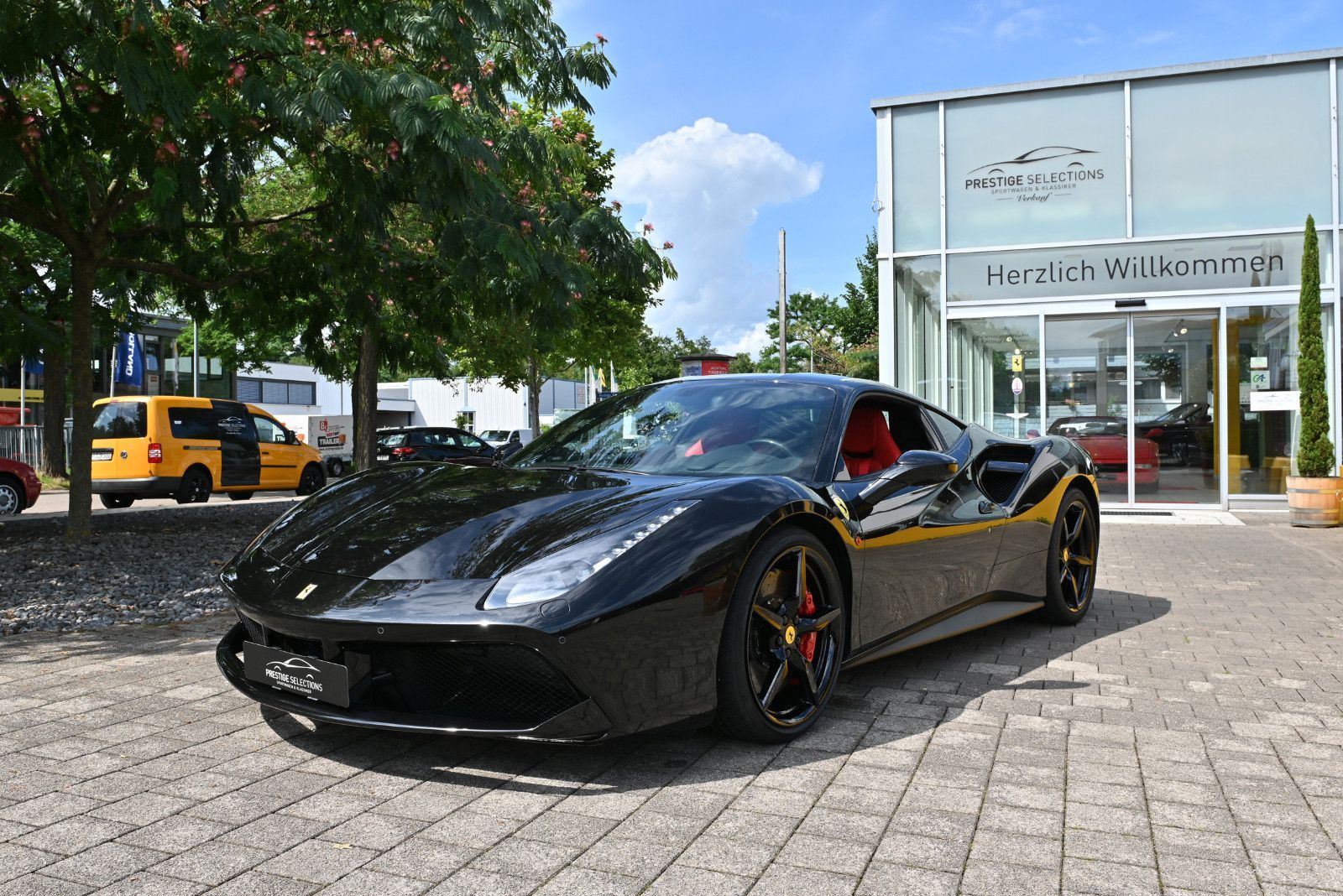 Ferrari 488 GTB