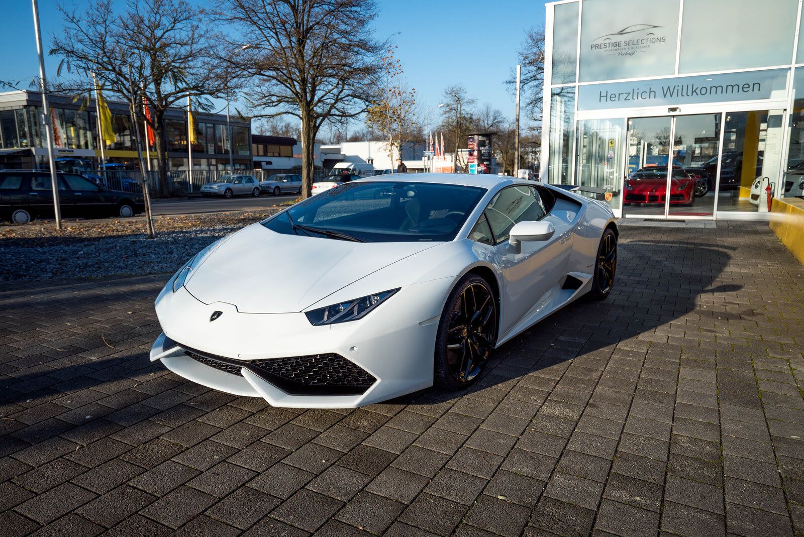 Lamborghini Huracan LP610