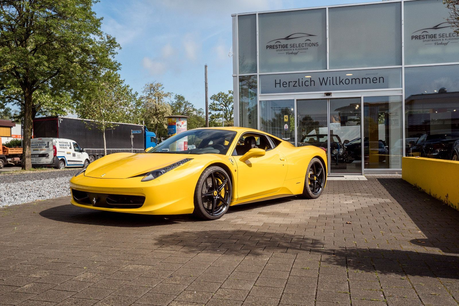 Ferrari 458