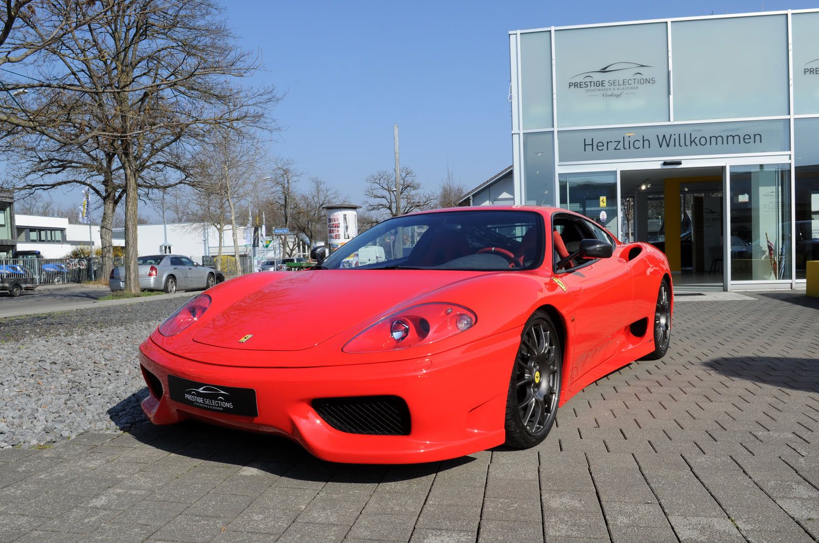 Ferrari 360 Stradale