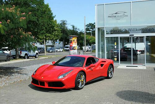 Ferrari 488 GTB