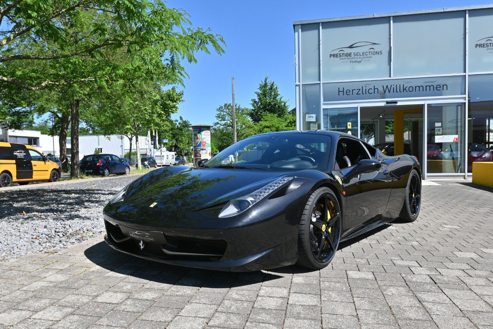 Ferrari 458