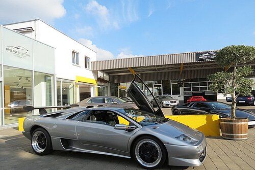 Lamborghini Diablo SV