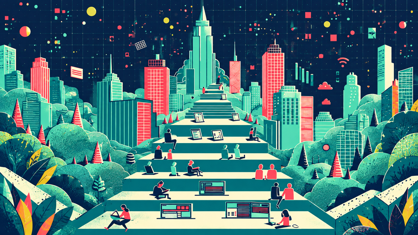  Building EdTech products that matter: Brad Koch on understanding the future of education through curiosity, creativity, and innovation.