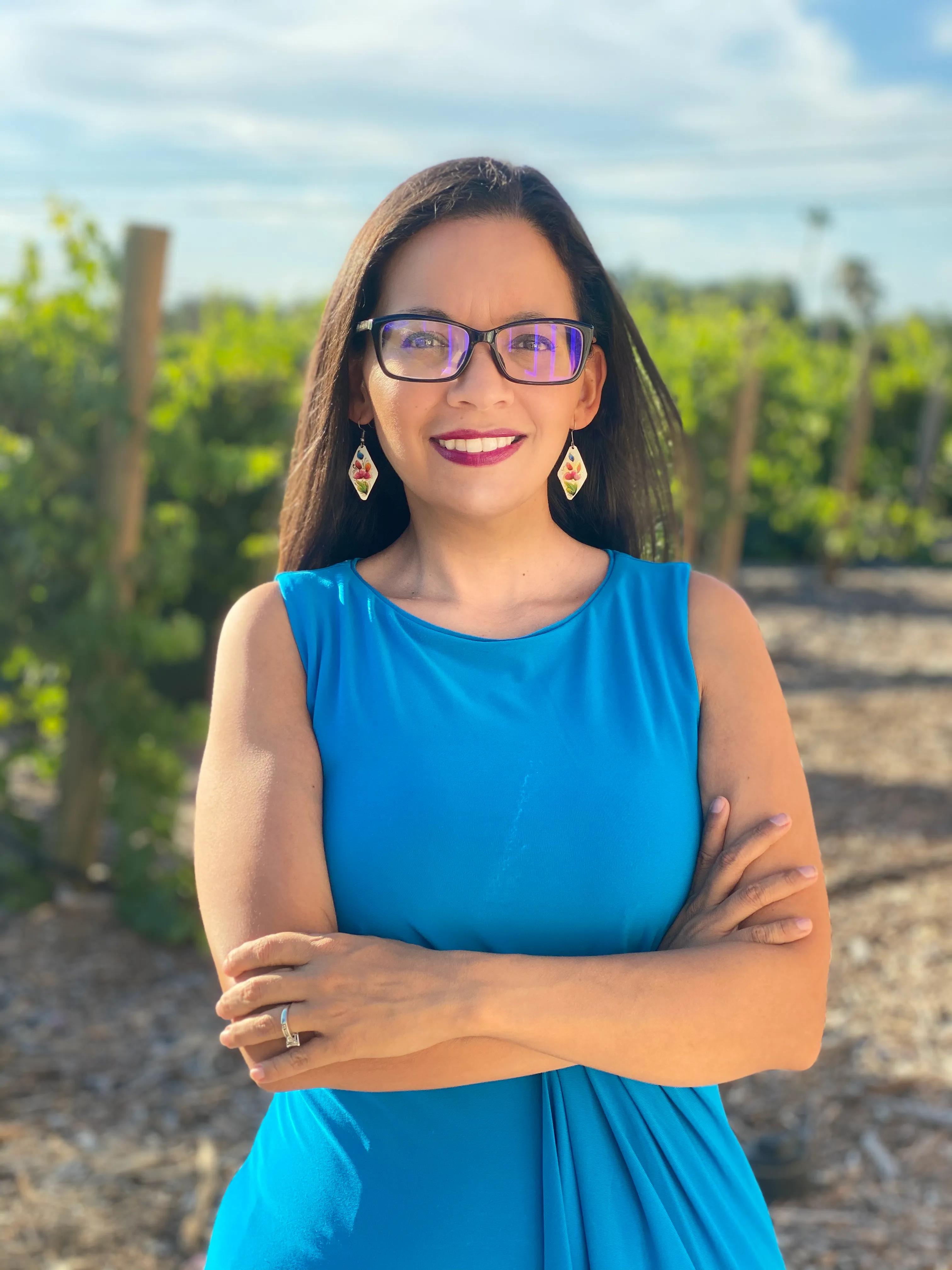 María Medrano 