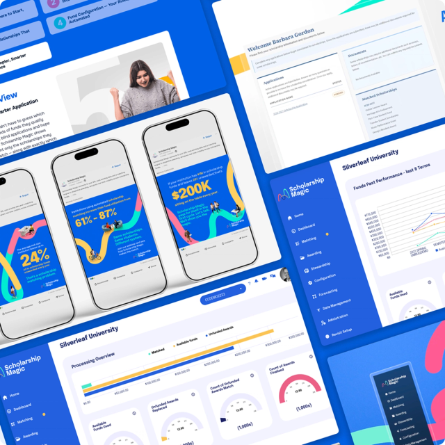 Scholarship Magic Brand Essentials