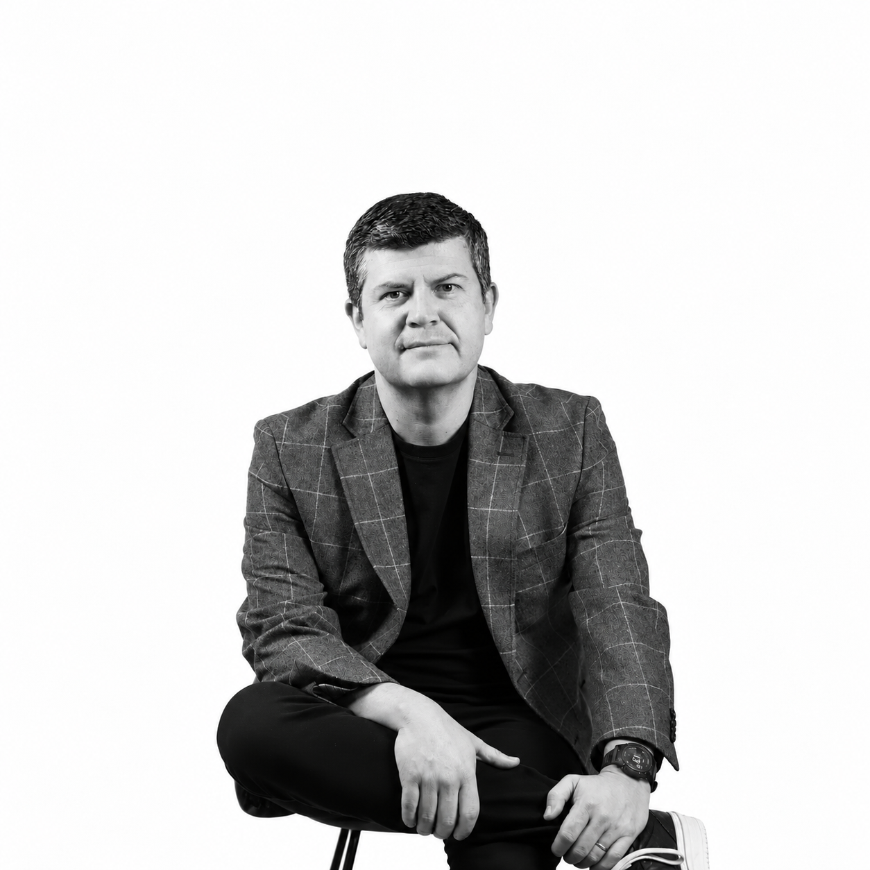 Laureano Díaz, Chief Strategy Officer