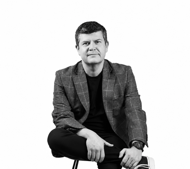 Laureano Díaz, Chief Strategy Officer