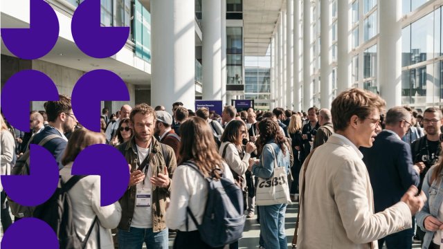 What are the 5 P's of event marketing?