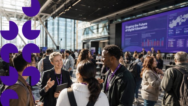 How can EdTech organizations effectively leverage hybrid or virtual event formats to maximize audience engagement and ROI in their marketing campaigns?
