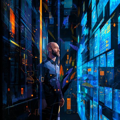 Unveiling the Data Symphony: ListEdTech Founder Justin Menard on Navigating The EdTech Landscape