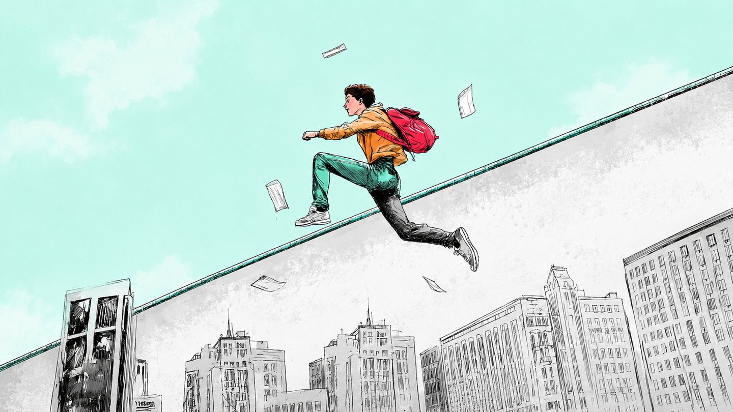Do Students Succeed Because of Us—or In Spite of Us? Nicolás Elton brings global higher ed expertise to his new role at QS