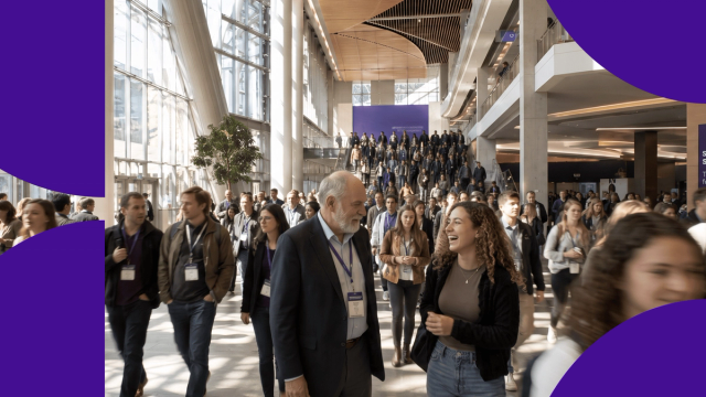 How can educational content marketing be tailored to attract and engage different attendee personas at EdTech events?
