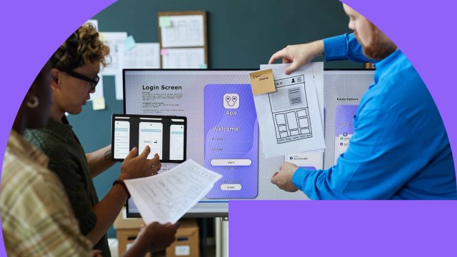 Can you share examples of successful EdTech websites and what made them effective?