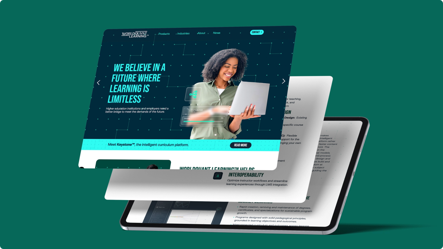 World-Quant-Learning-Hero-Image
