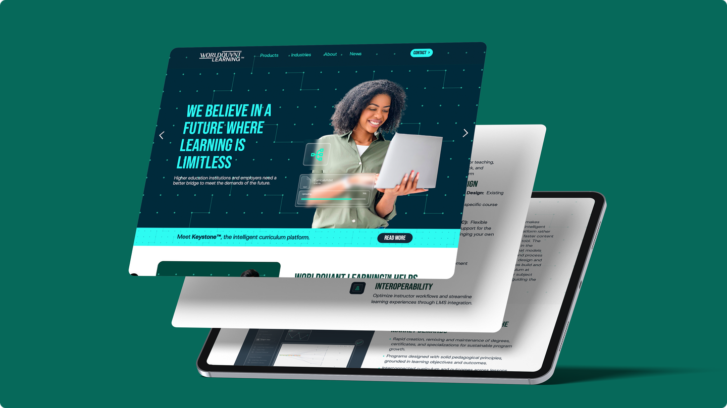 World-Quant-Learning-Hero-Image